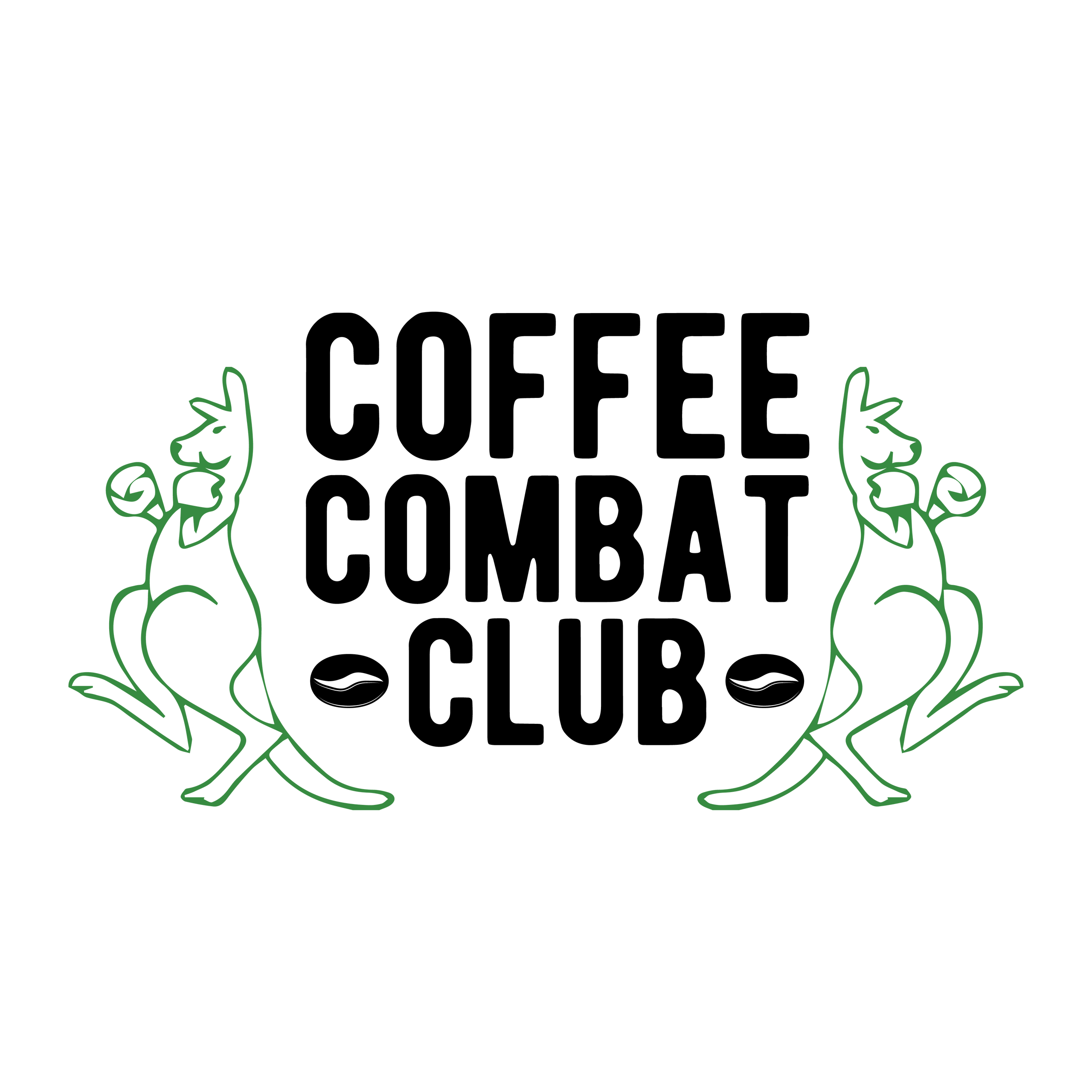 Coffee Combat Club Collection