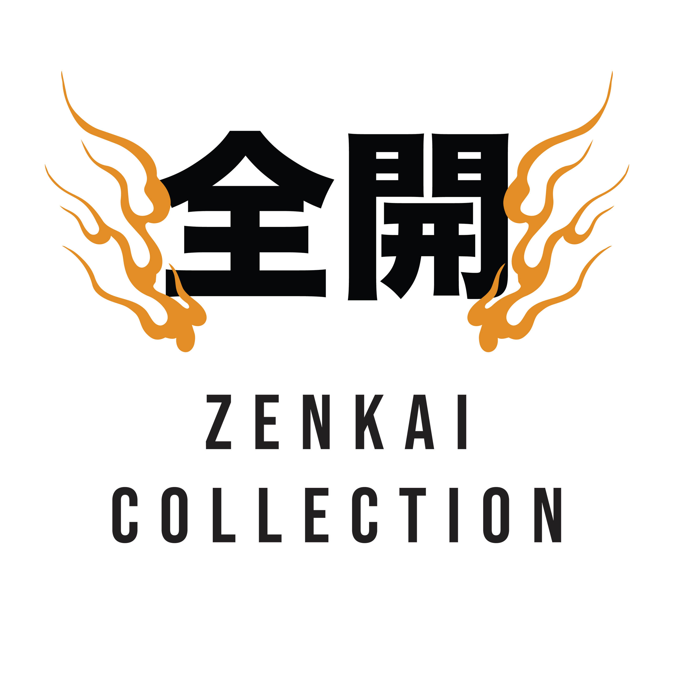 Zenkai 全開 Collection