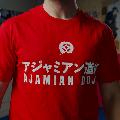 OG Ajamian Dojo - REGULAR Tee