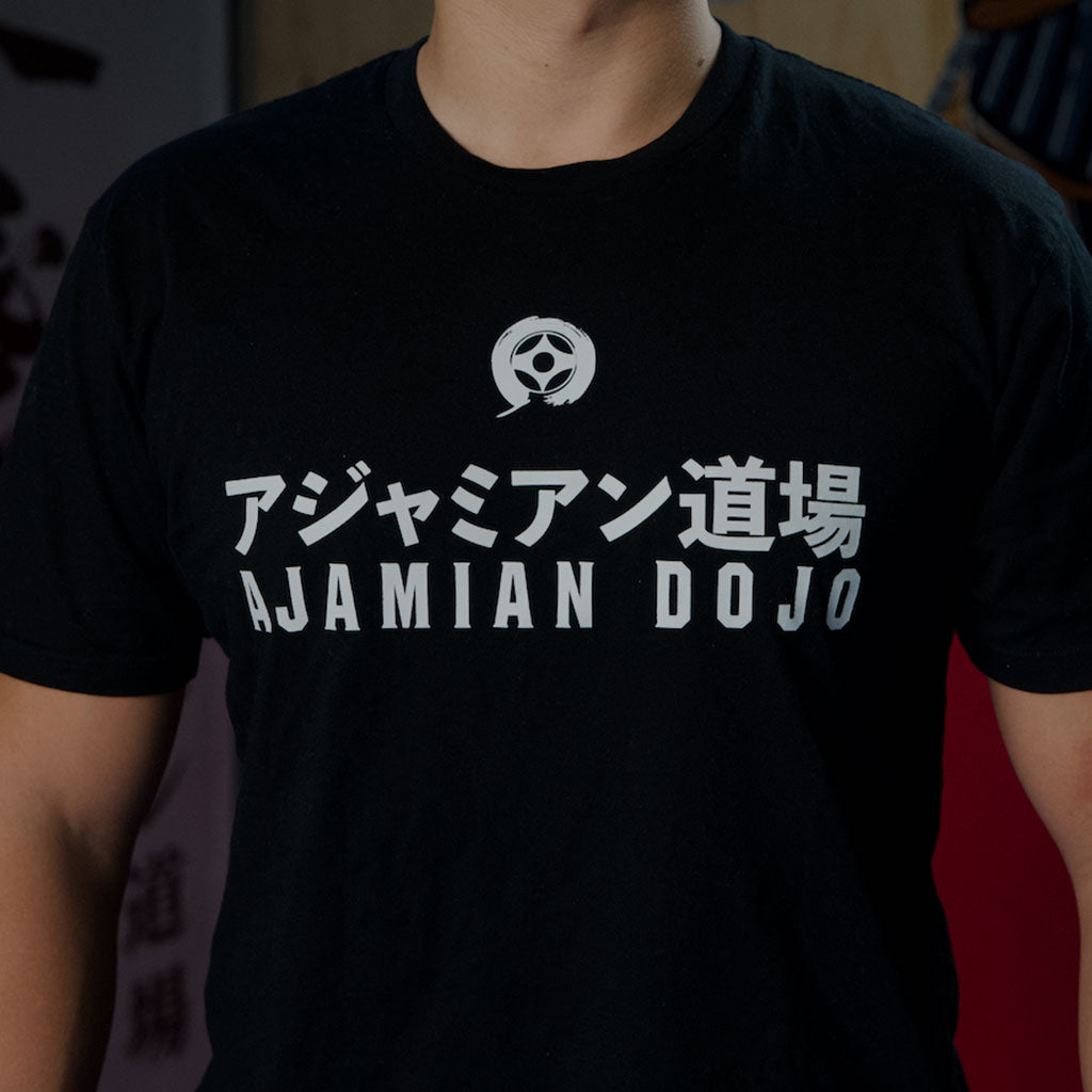 OG Ajamian Dojo - REGULAR Tee