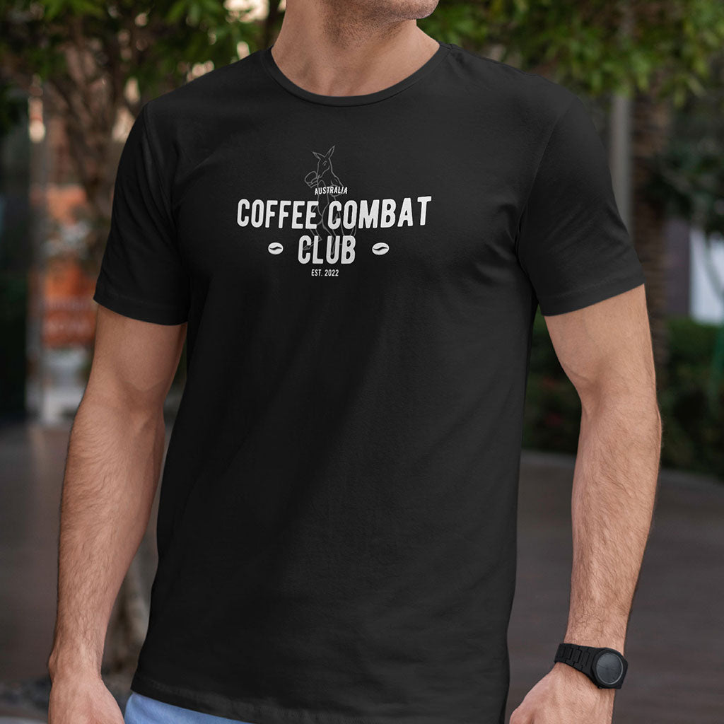 Coffee Combat Standard Tee
