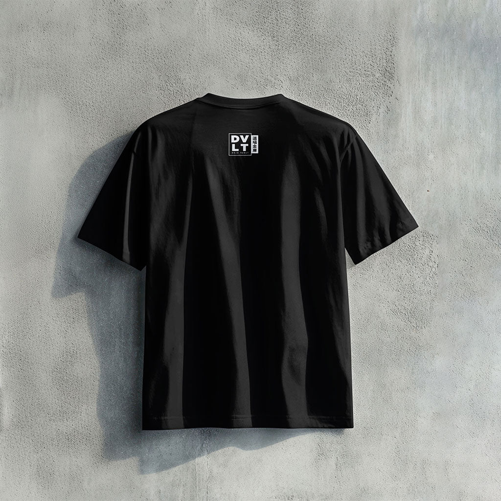 DLVT Essentials Big Logo Heavy Tee
