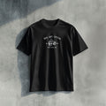 Nothing Before Coffee Heavy Tee