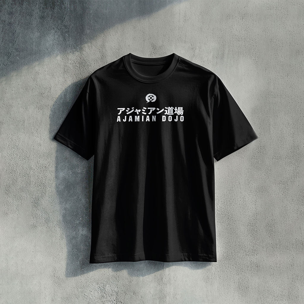 KIDS/YOUTH OG Ajamian Dojo Tee