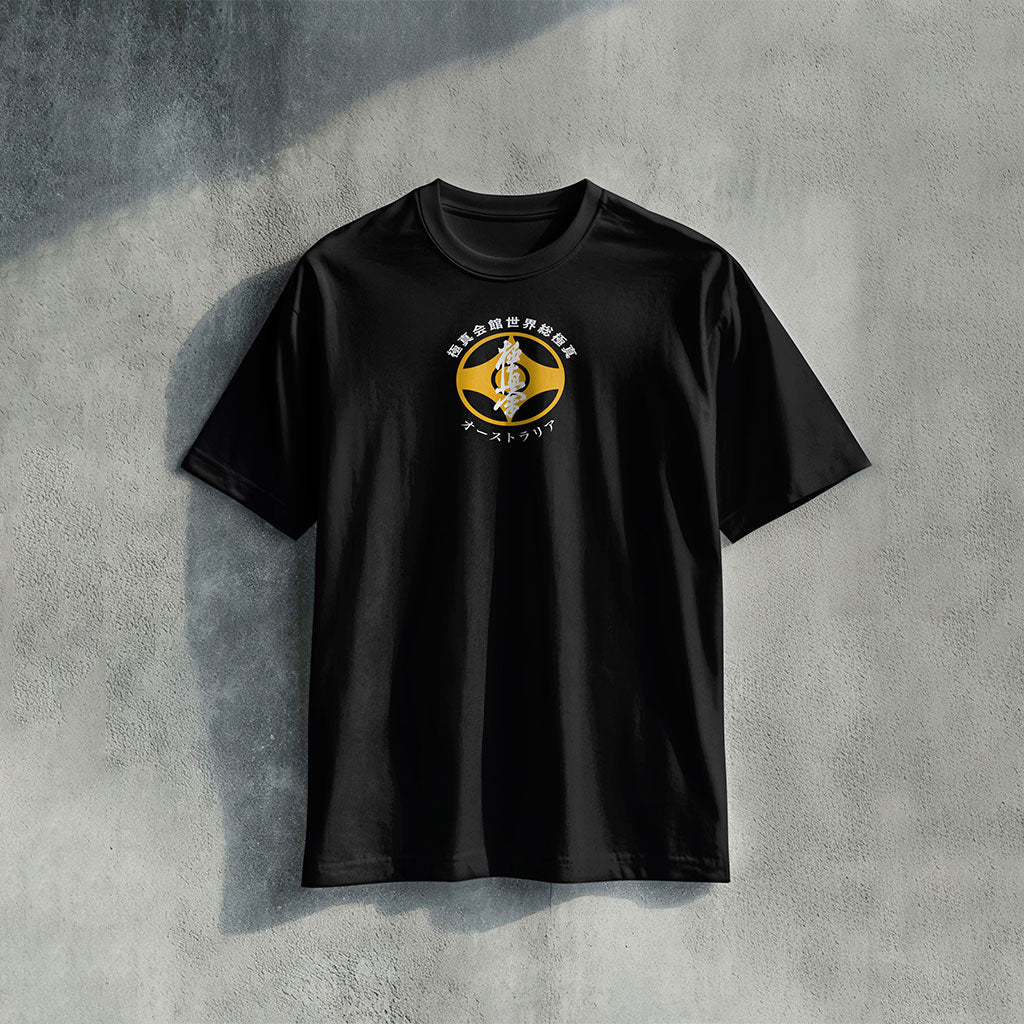 So-Kyokushin Gold Tee