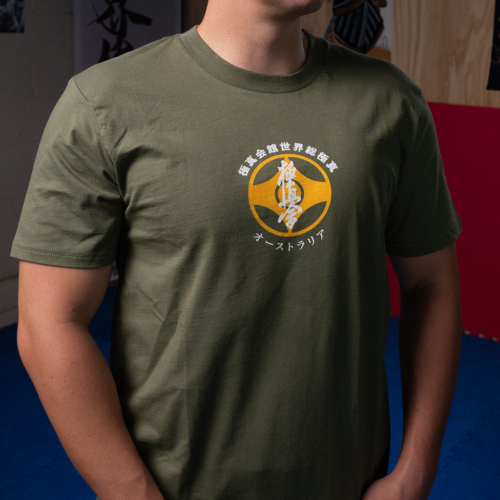 So-Kyokushin Gold Tee