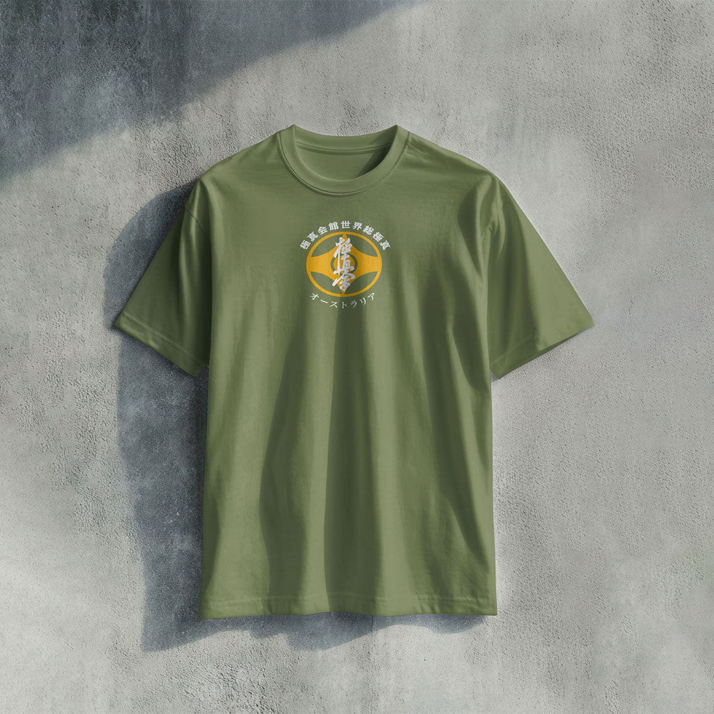So-Kyokushin Gold Regular Tee