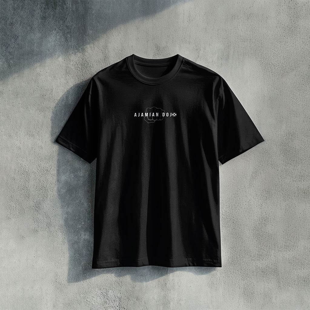 The Left Hand - Heavy Tee
