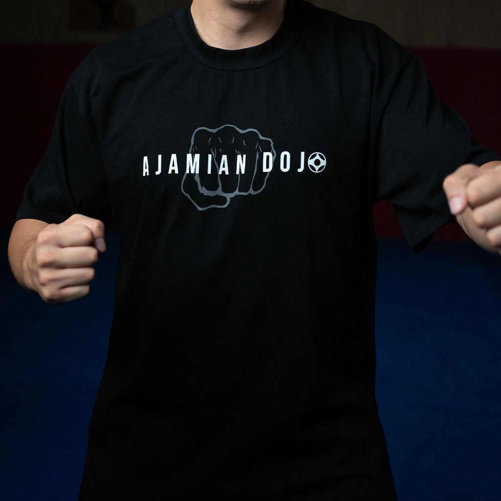 The Left Hand - Heavy Tee