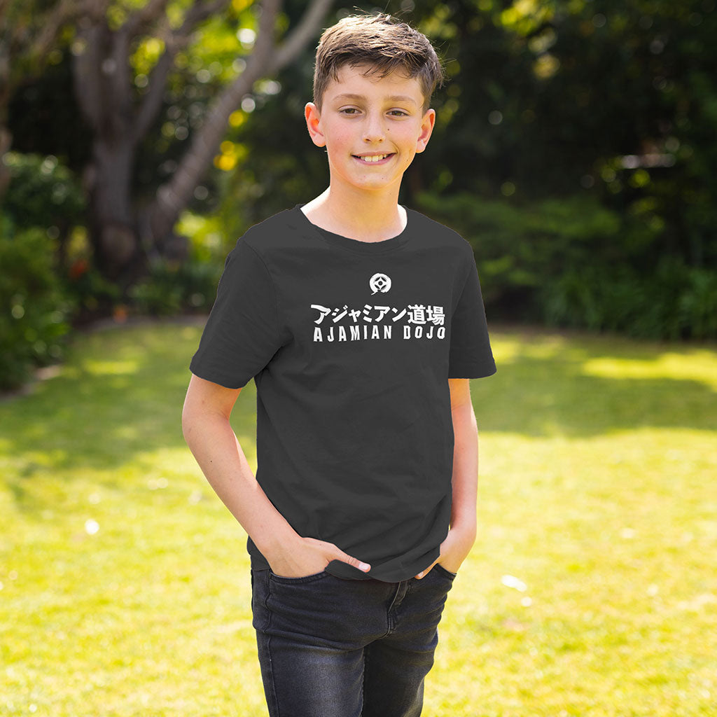 KIDS/YOUTH OG Ajamian Dojo Tee