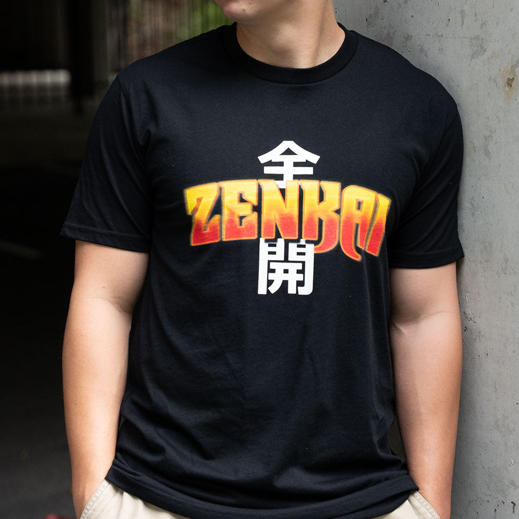 Zenkai Redline Regular Tee