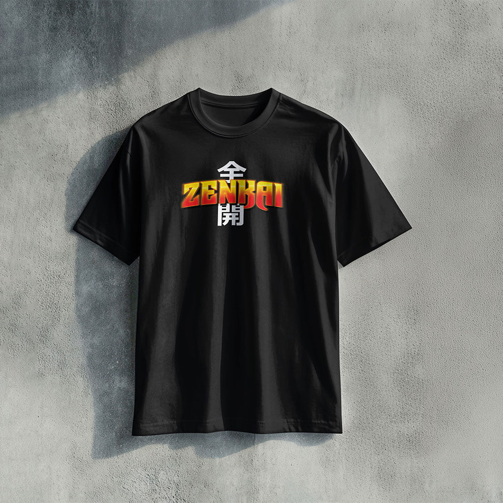 Zenkai Redline Regular Tee