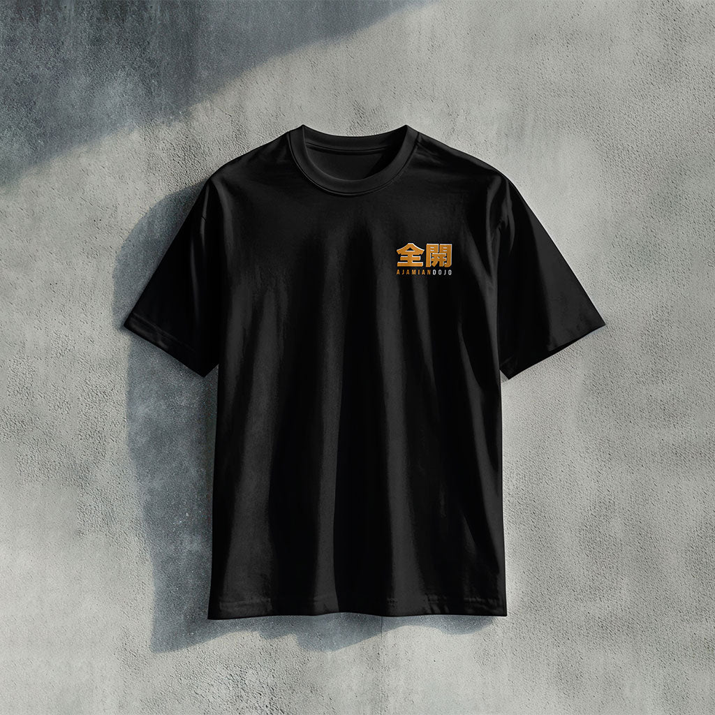 Zenkai x Ajamian Dojo Heavy Tee